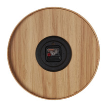 Mason Silent Wall Clock